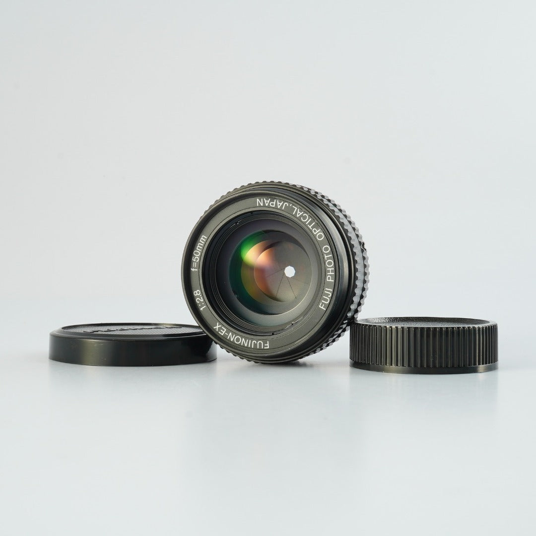 Fujifilm FUJINON EX 50mm f2.8 - Filem.sg