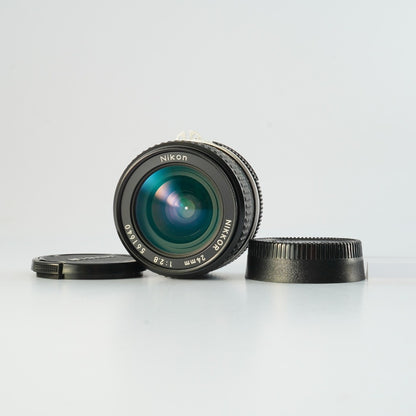 Nikon Ai Nikkor 24mm f2.8 - Filem.sg