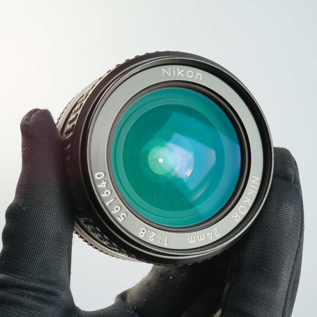 Nikon Ai Nikkor 24mm f2.8 - Filem.sg
