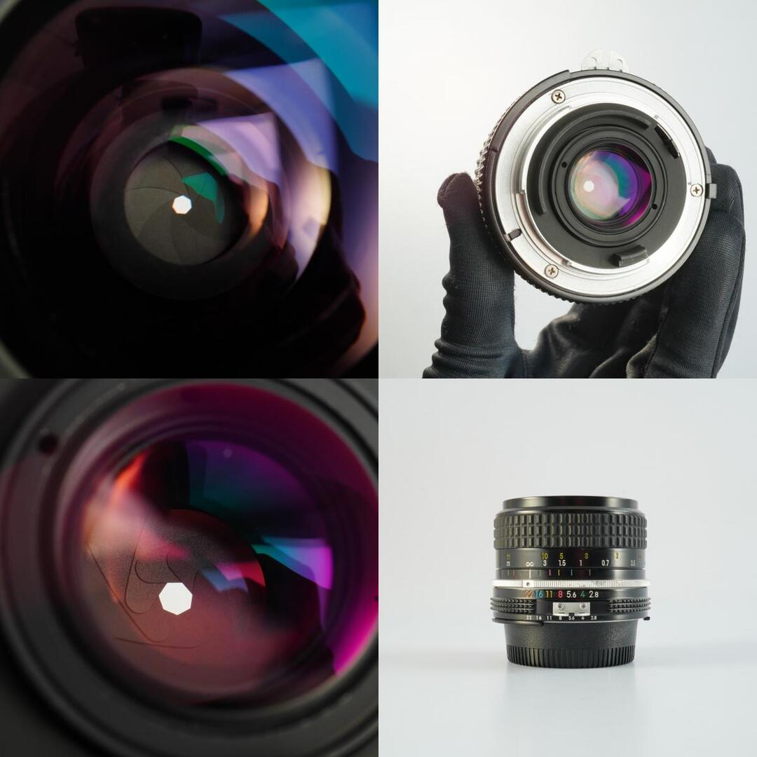 Nikon Ai Nikkor 24mm f2.8 - Filem.sg