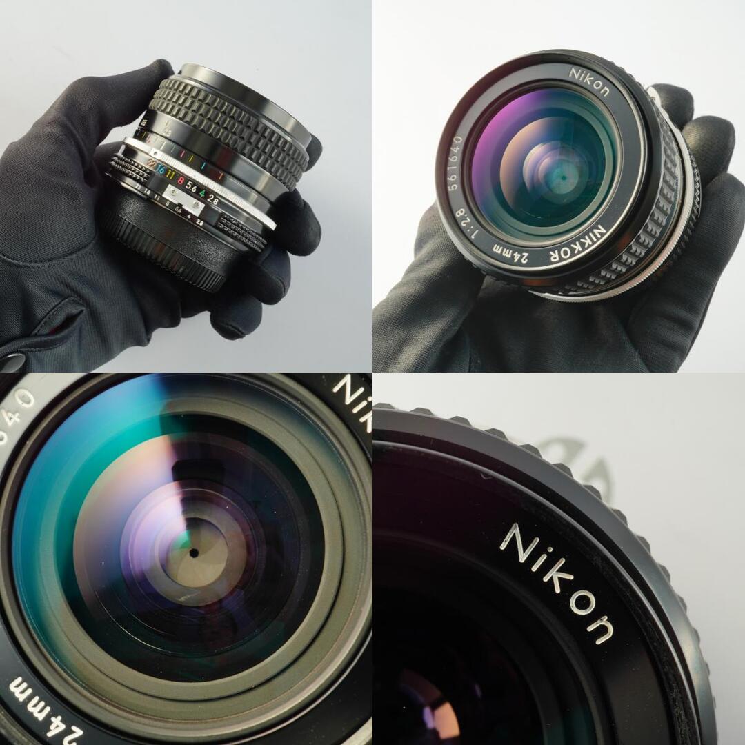Nikon Ai Nikkor 24mm f2.8 - Filem.sg