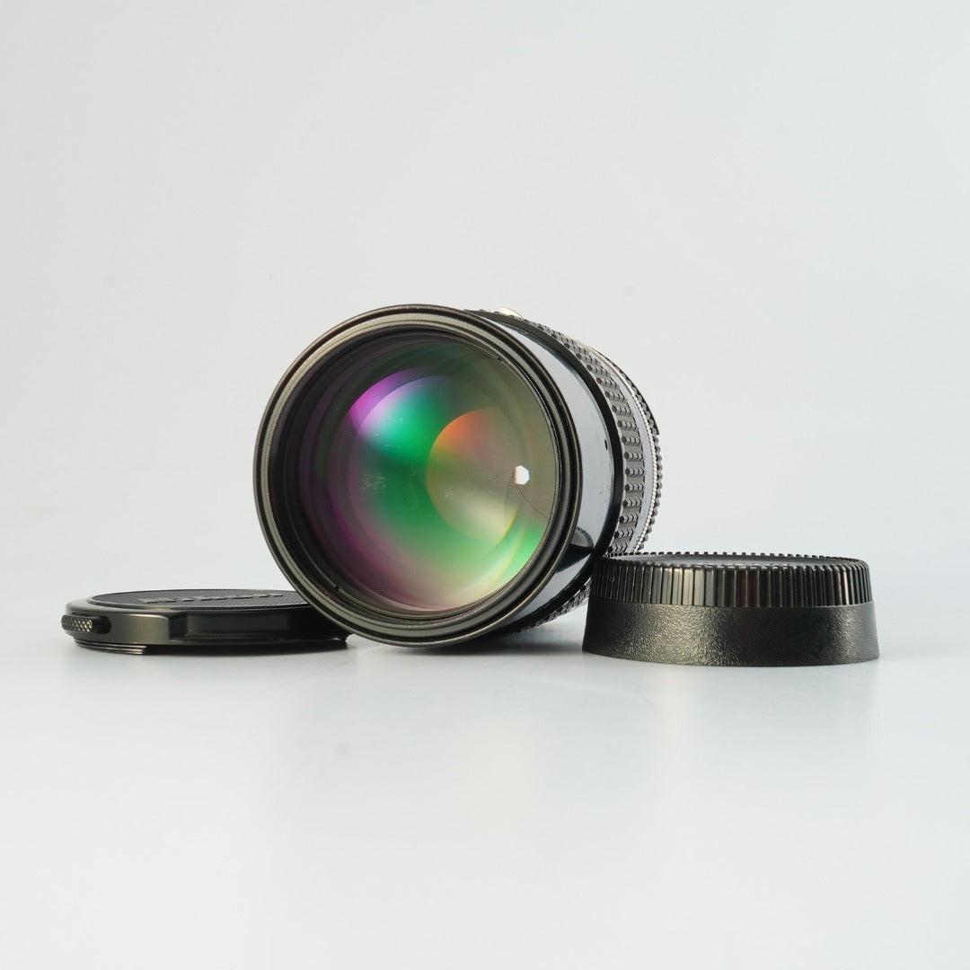 Nikon Ai-S Nikkor 135mm f2.8 - Filem.sg