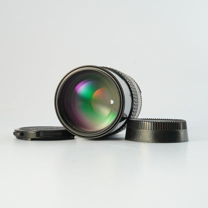 Nikon Ai-S Nikkor 135mm f2.8 - Filem.sg