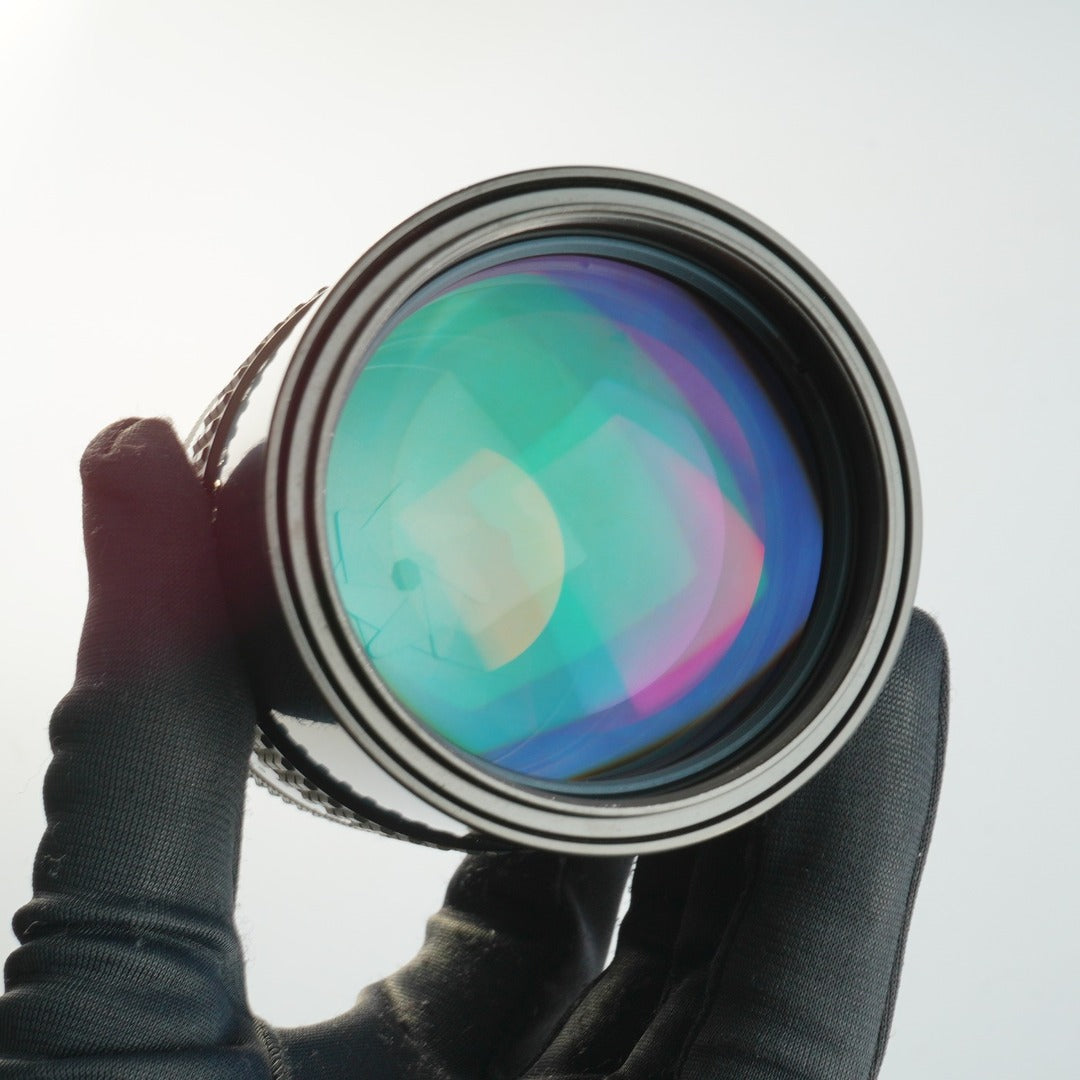 Nikon Ai Nikkor 135mm f2.8 - Filem.sg