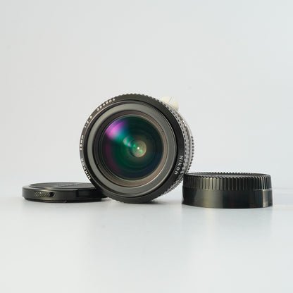 Nikon Ai Nikkor 28mm f2.8 - Filem.sg