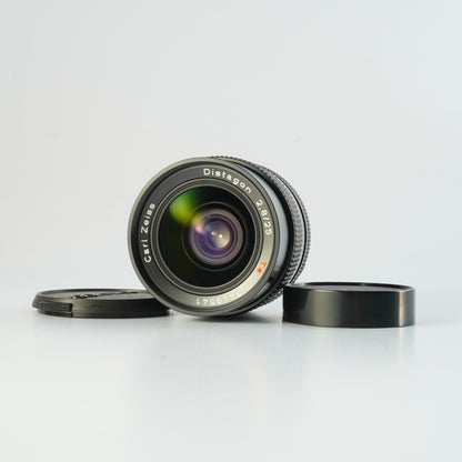 Contax Carl Zeiss Distagon T* 25mm f2.8 MMJ - Filem.sg