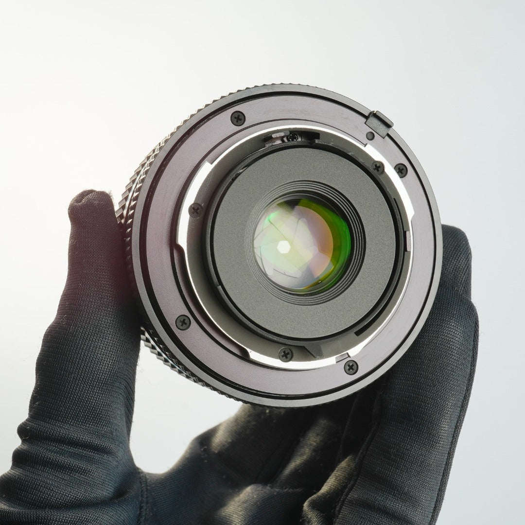 Contax Carl Zeiss Distagon T* 25mm f2.8 MMJ - Filem.sg