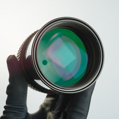 Nikon Ai Nikkor 200mm f4 - Filem.sg