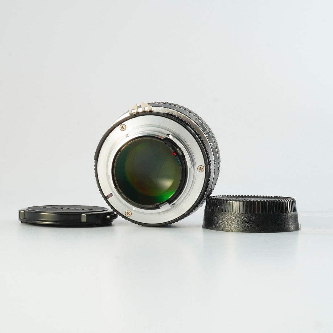 Nikon Ai Nikkor 50mm f1.2 - Filem.sg