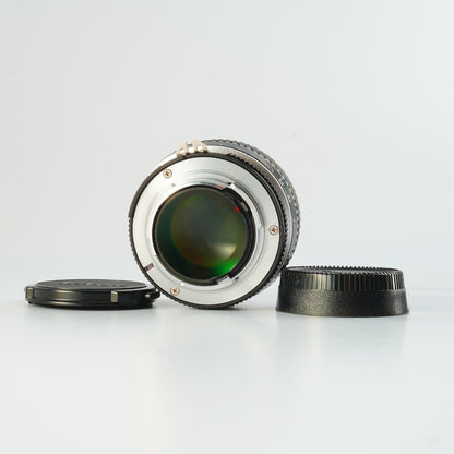 Nikon Ai Nikkor 50mm f1.2 - Filem.sg