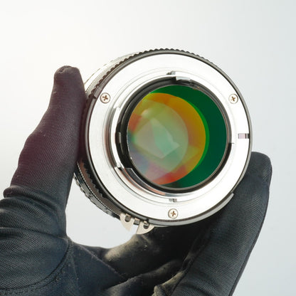 Nikon Ai Nikkor 50mm f1.2 - Filem.sg