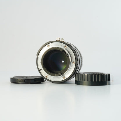 Nikon Ai Nikkor 135mm f3.5 - Filem.sg