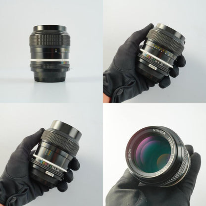 Nikon Ai Nikkor 105mm f2.5 - Filem.sg