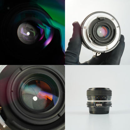 Nikon Ai Nikkor 28mm f2.8 - Filem.sg