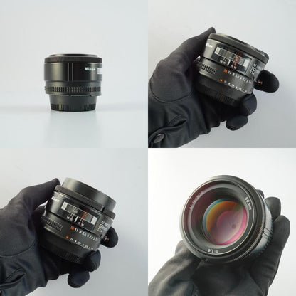 Nikon AF Nikkor 50mm f1.4 - Filem.sg