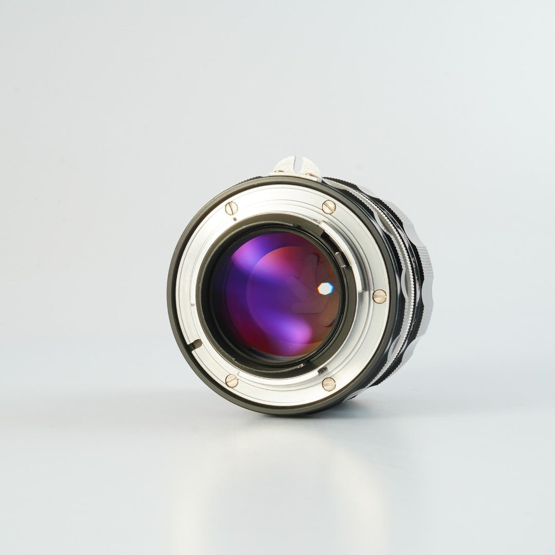 Nikon Ai NIKKOR-P Auto 105mm f2.5 - Filem.sg