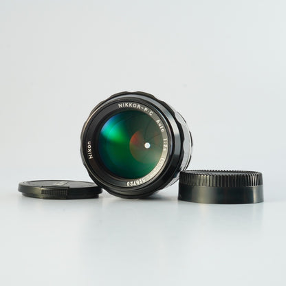 Nikon Ai NIKKOR-P.C Auto 105mm f2.5 - Filem.sg
