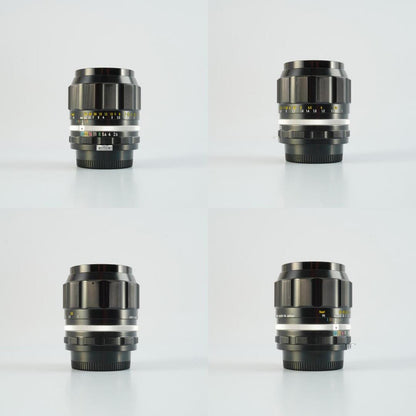 Nikon Ai NIKKOR-P.C Auto 105mm f2.5 - Filem.sg