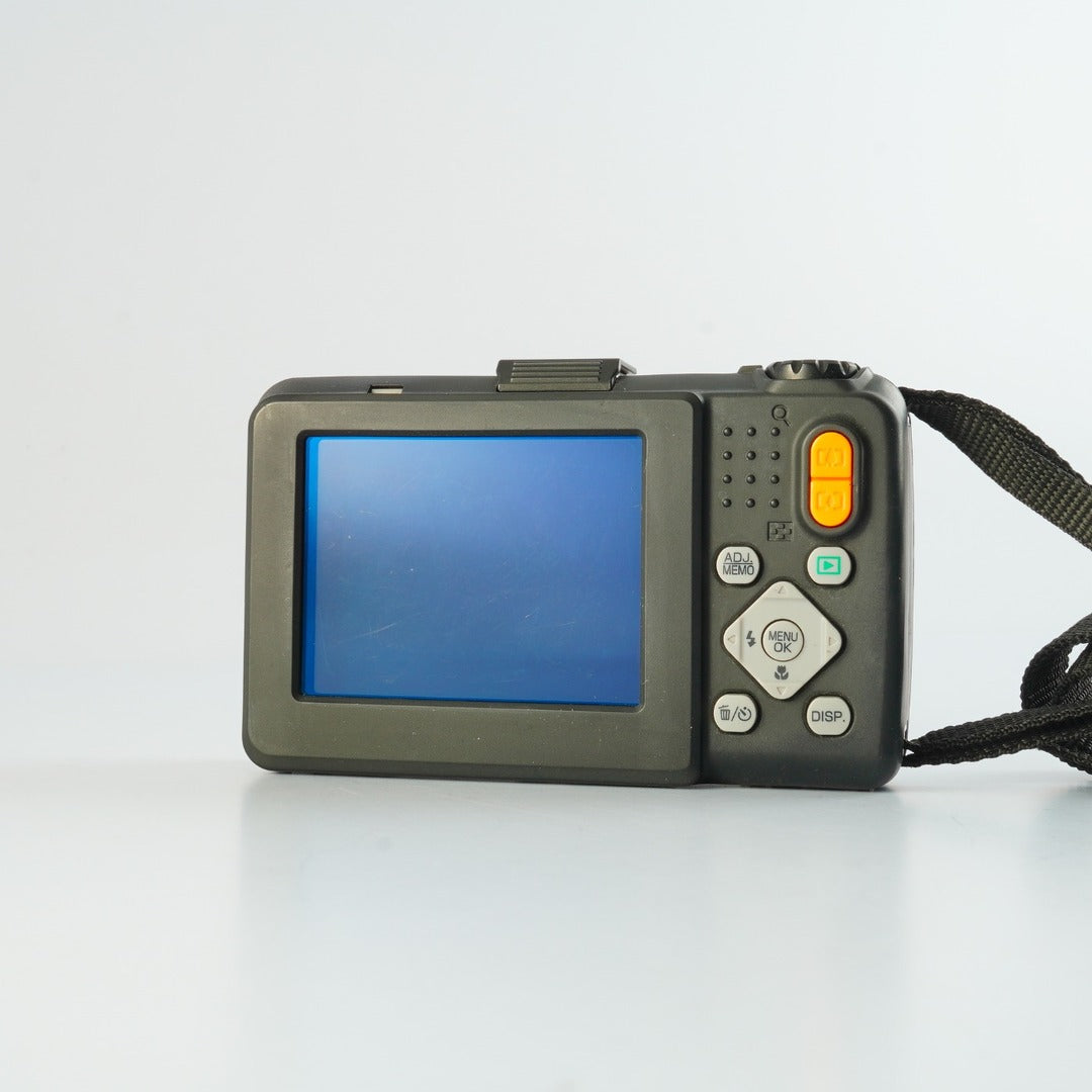 G700SE Ricoh Camera LAN Wide Decision RICOH DIGITAL CAMERA G700SE