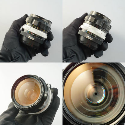 Nikon Ai Nikkor-O Auto 35mm f2 - Filem.sg