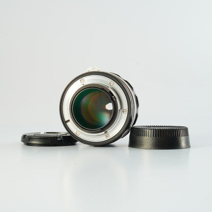 Nikon Ai NIKKOR-S.C Auto 50mm f1.4 - Filem.sg