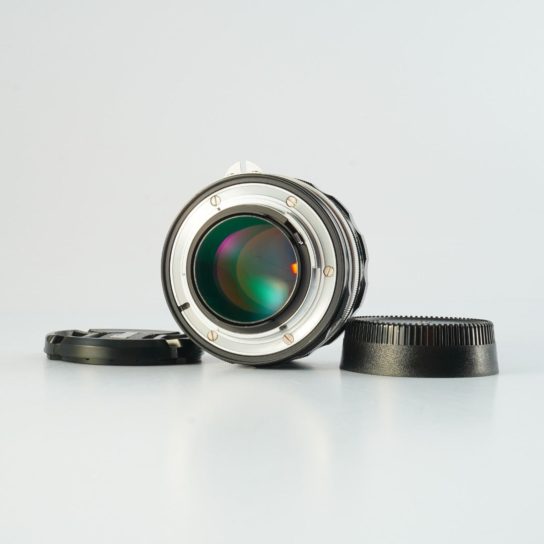 Nikon Ai NIKKOR-S.C Auto 50mm f1.4 - Filem.sg