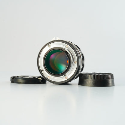 Nikon Ai NIKKOR-S.C Auto 50mm f1.4 - Filem.sg