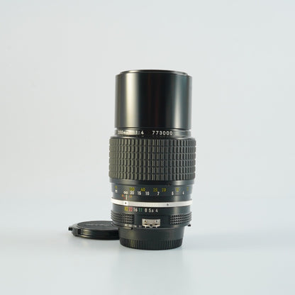 Nikon Ai Nikkor 200mm f4 - Filem.sg