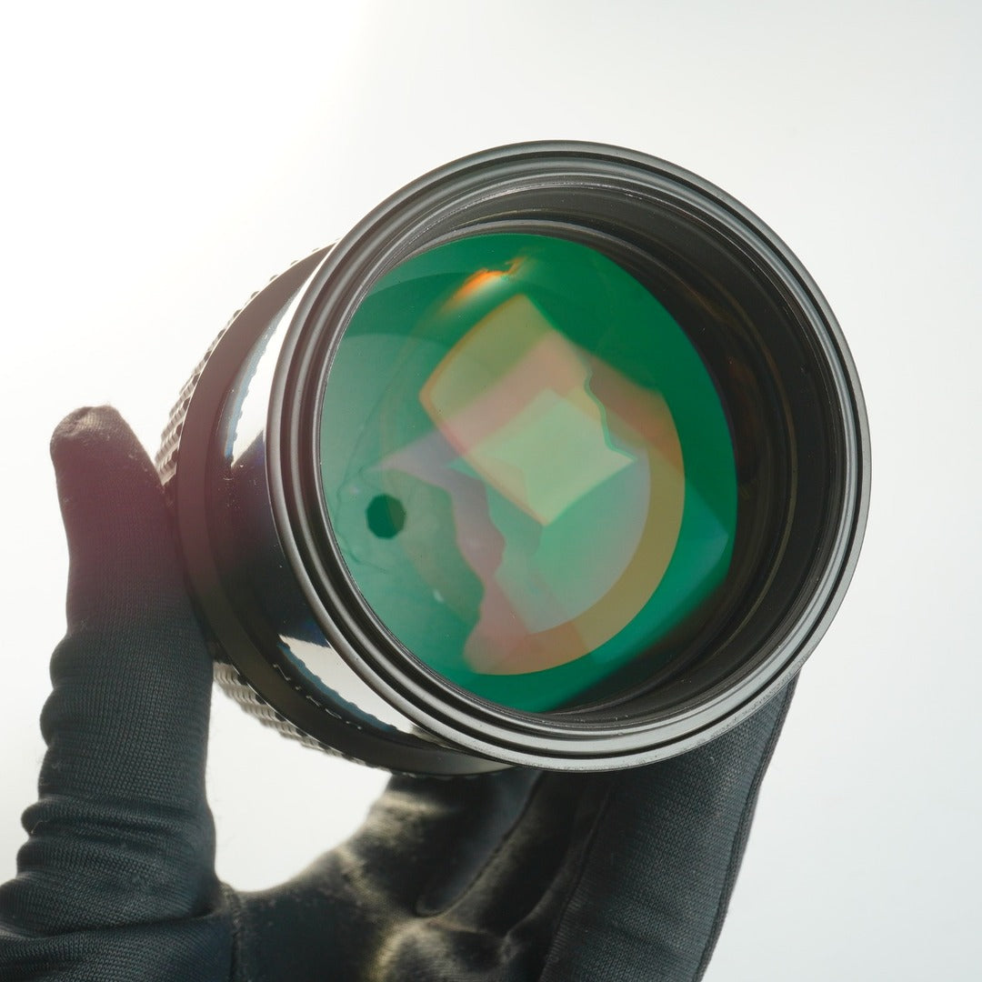 Nikon Ai Nikkor 200mm f4 - Filem.sg