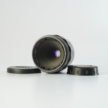Pentax Macro-Takumar 50mm f4 M42 - Filem.sg