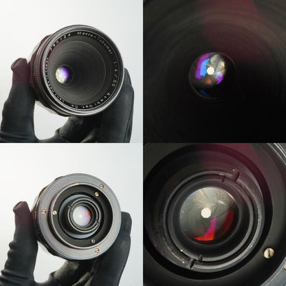Pentax Macro-Takumar 50mm f4 M42 - Filem.sg