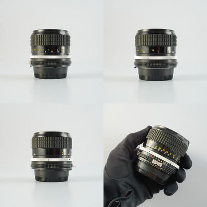 Nikon Ai Nikkor 85mm f2 - Filem.sg