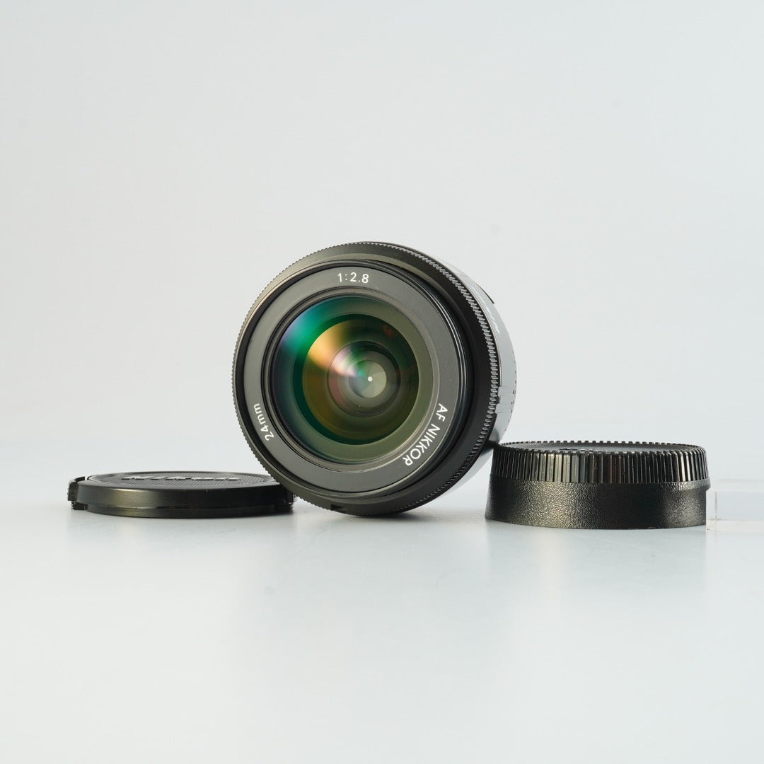 Nikon AF Nikkor 24mm f2.8 - Filem.sg