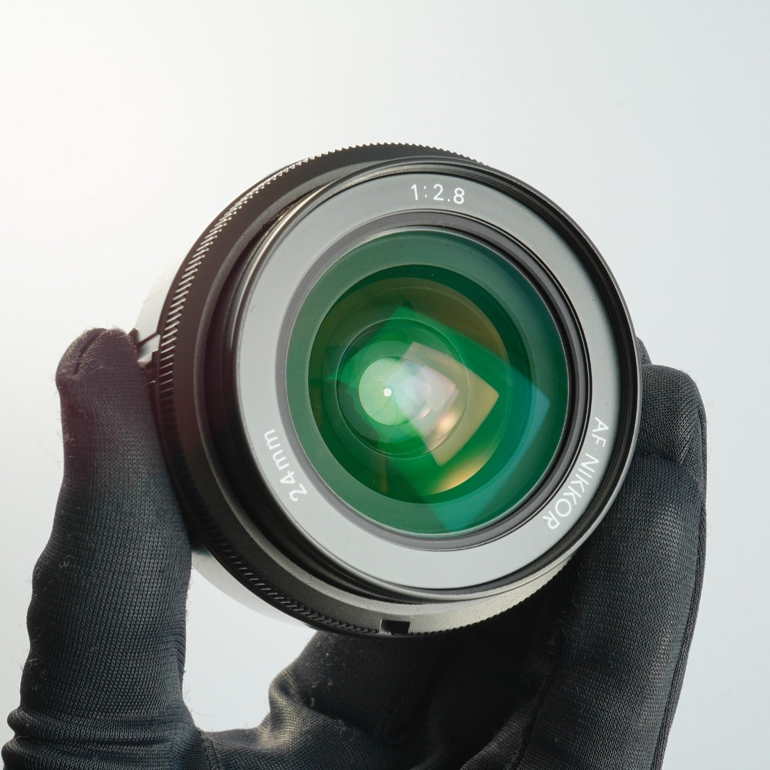 Nikon AF Nikkor 24mm f2.8 - Filem.sg