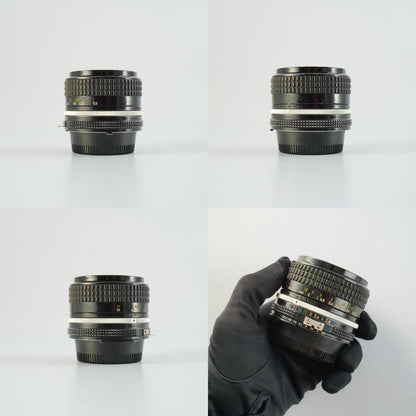 Overhauled Nikon Ai Nikkor 35mm f2.8 - Filem.sg