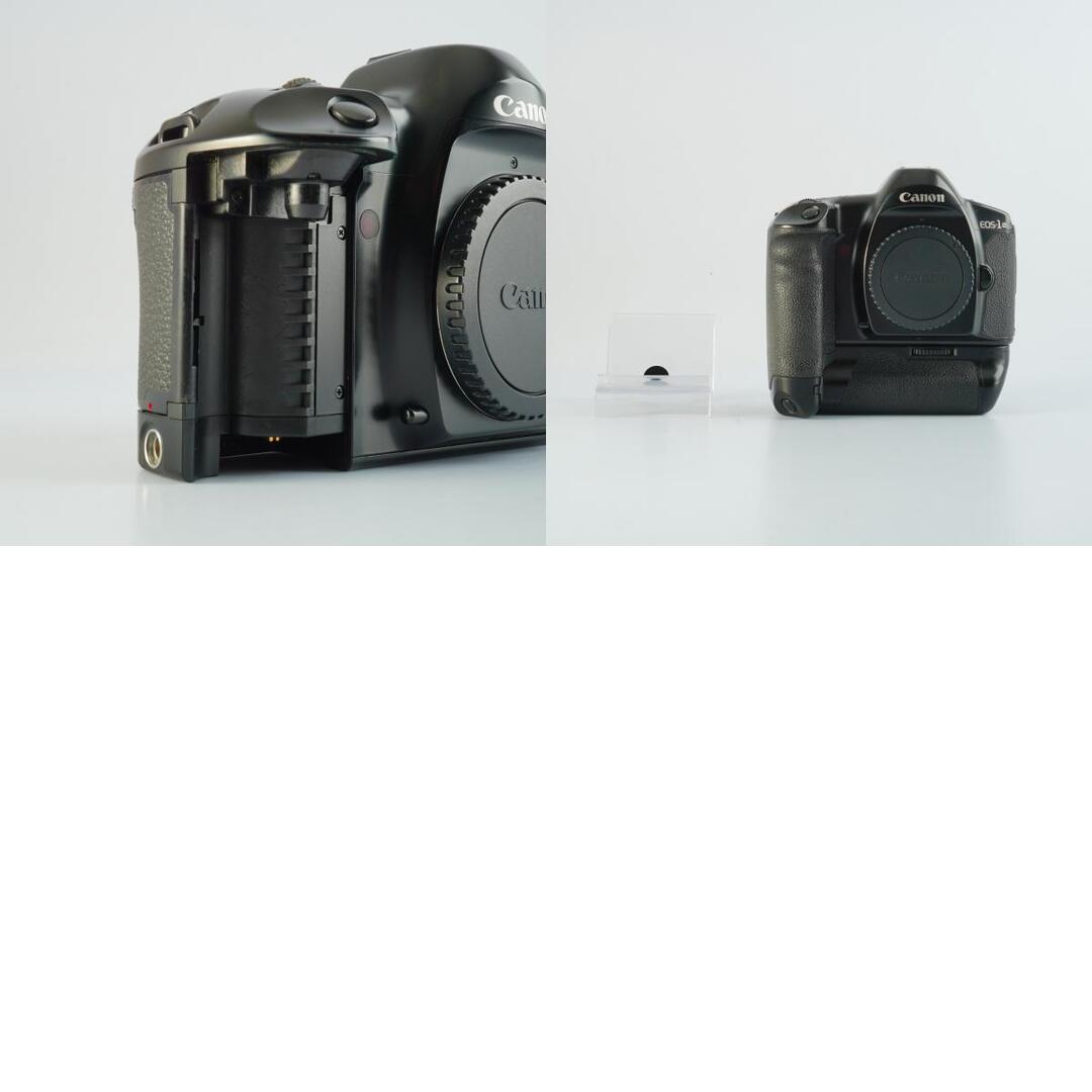 Canon EOS 1N + Power Drive Booster E1 - Filem.sg