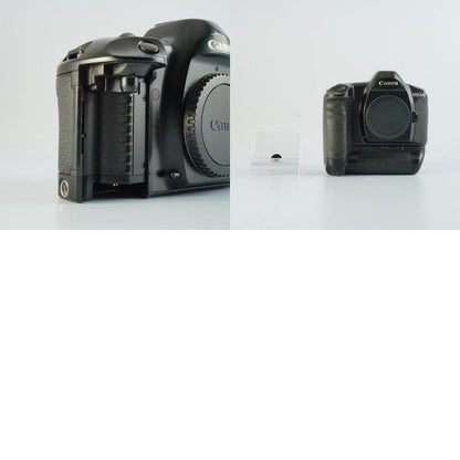 Canon EOS 1N + Power Drive Booster E1 - Filem.sg
