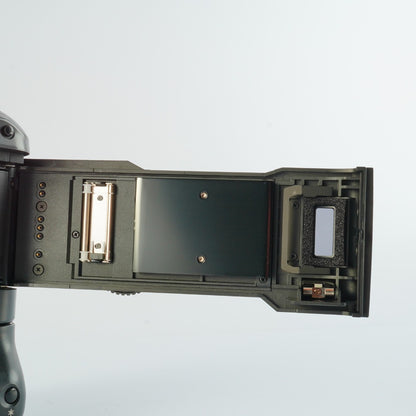 Canon EOS 1N + Power Drive Booster E1 - Filem.sg