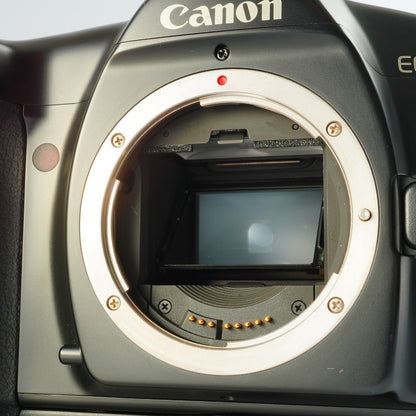 Canon EOS 1 + Battery Pack BP-E1 - Filem.sg
