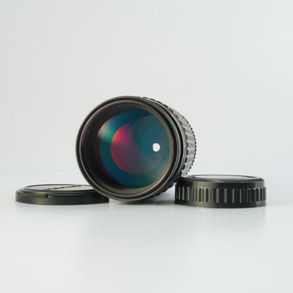 SMC Pentax M 200mm f4 K - Filem.sg