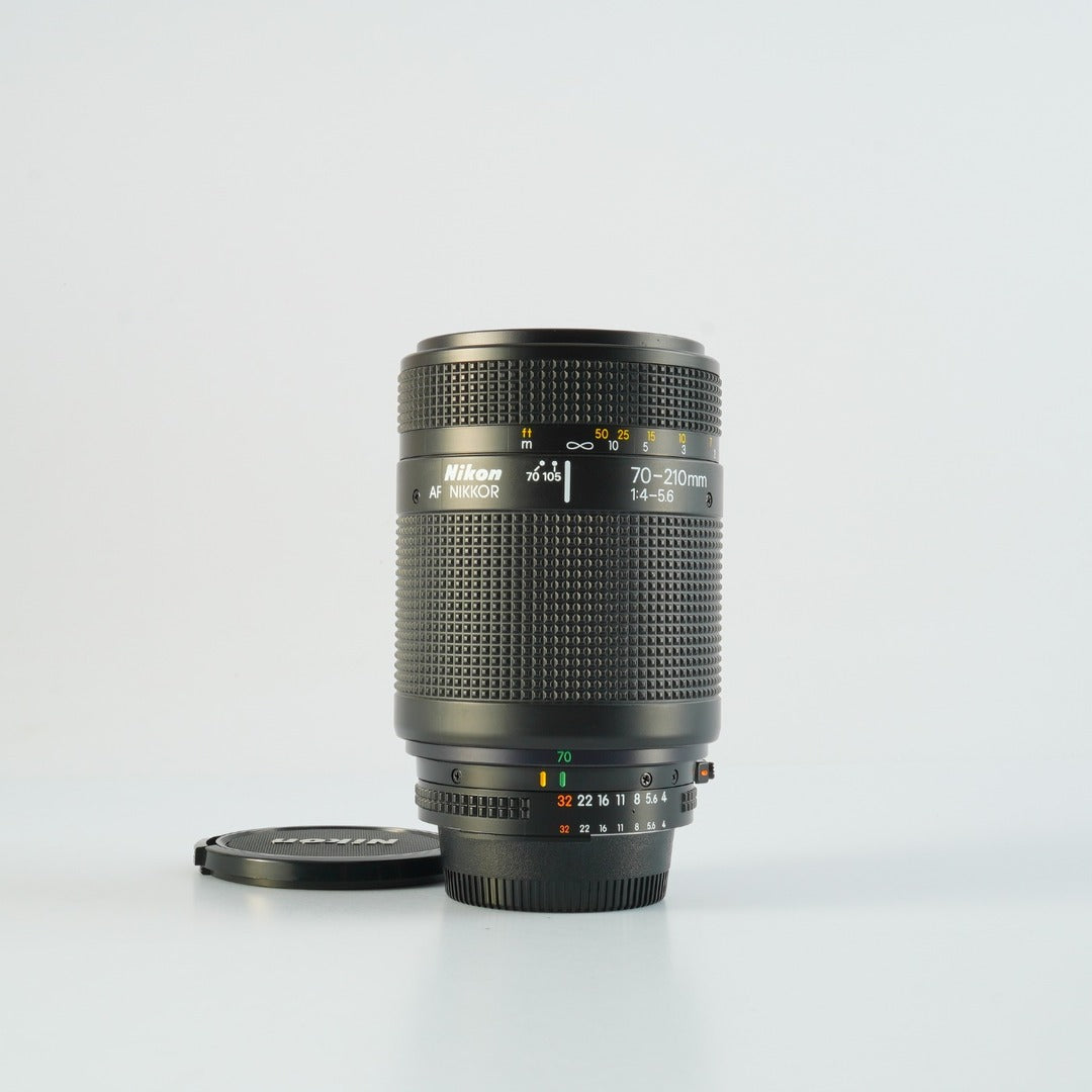 Nikon AF Nikkor 70-210mm f4-5.6 - Filem.sg