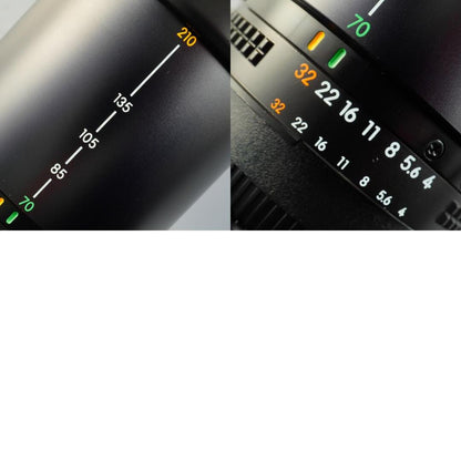 Nikon AF Nikkor 70-210mm f4-5.6 - Filem.sg