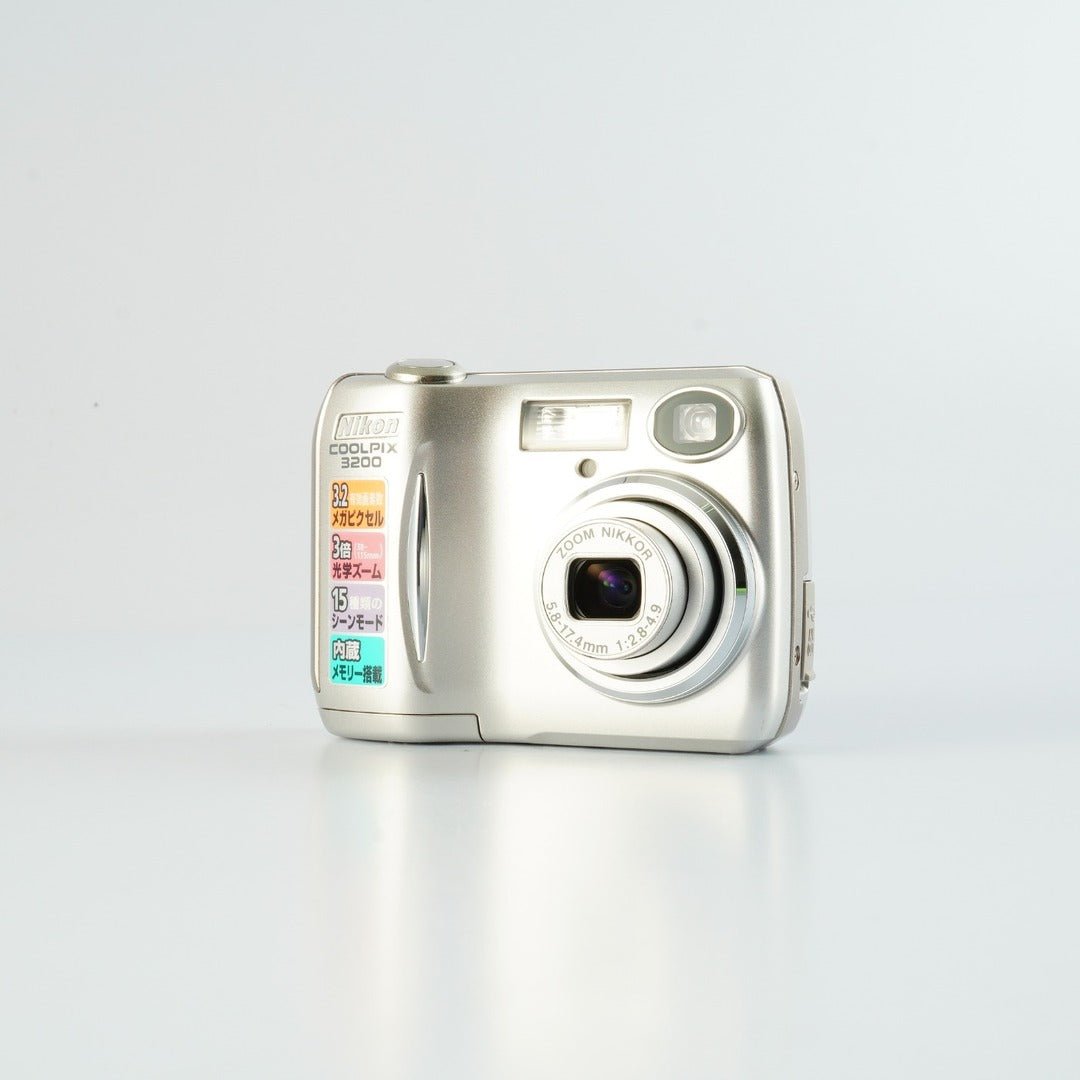 Nikon Coolpix 3200 - Filem.sg