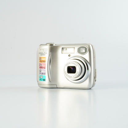 Nikon Coolpix 3200 - Filem.sg