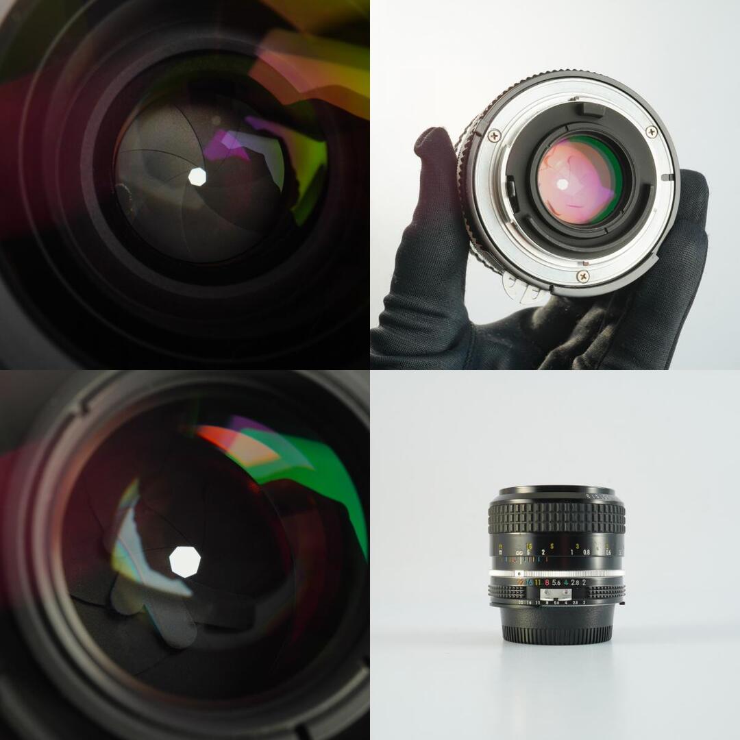 Nikon Ai Nikkor 35mm f2 - Filem.sg