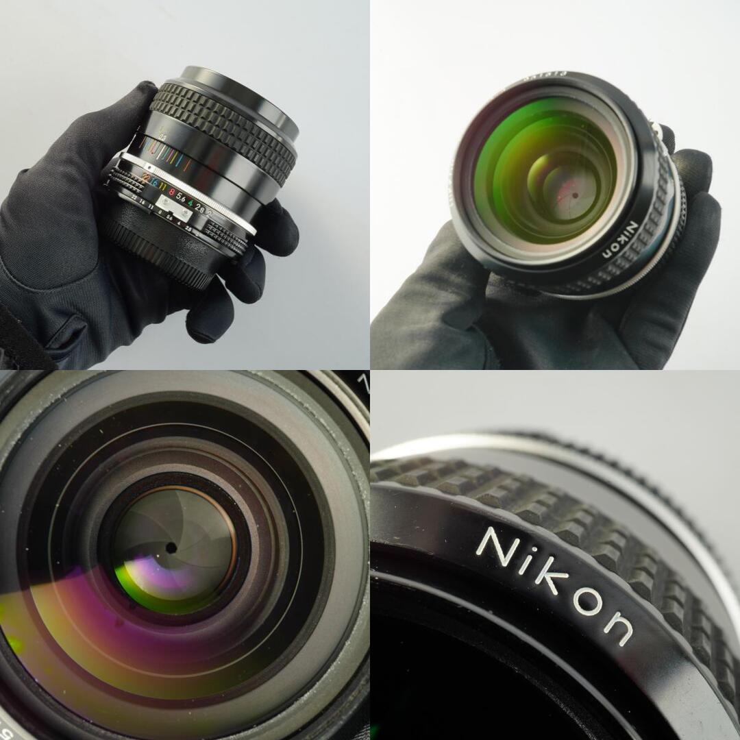 Nikon Ai Nikkor 35mm f2 - Filem.sg