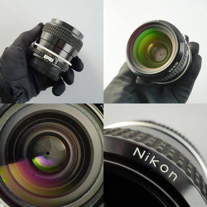 Nikon Ai Nikkor 35mm f2 - Filem.sg