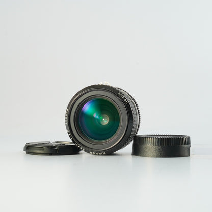 Nikon Ai Nikkor 28mm f2.8 - Filem.sg
