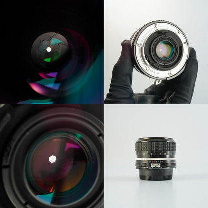 Nikon Ai Nikkor 28mm f2.8 - Filem.sg