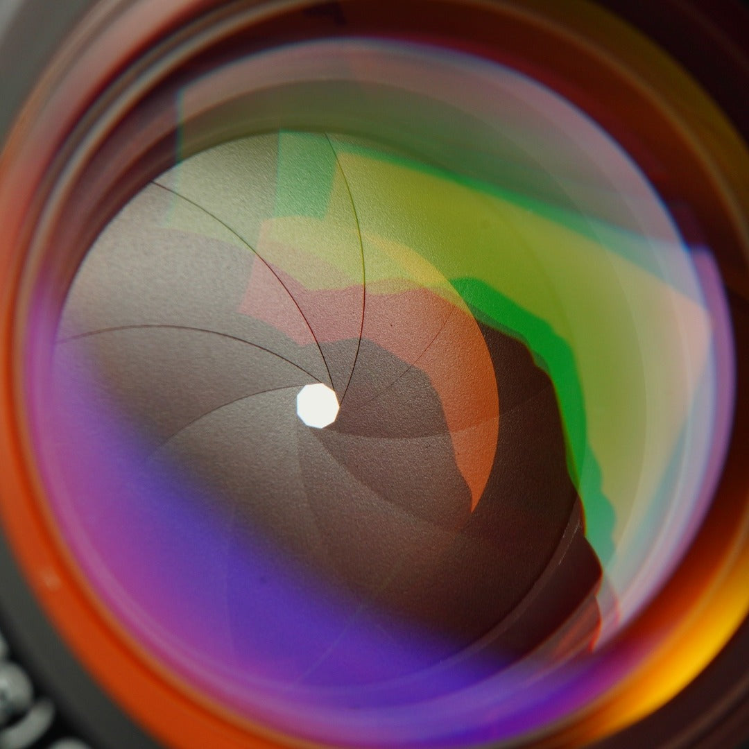 Minolta AF Soft Focus 100mm f2.8 - Filem.sg